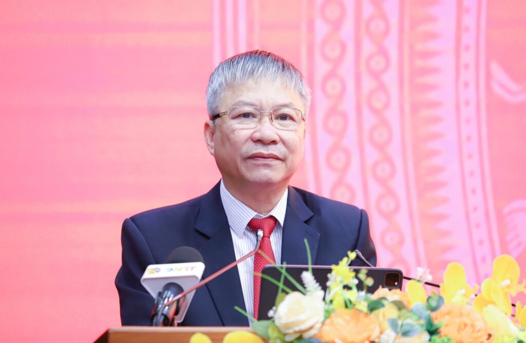 Trien khai cong tac bau cu