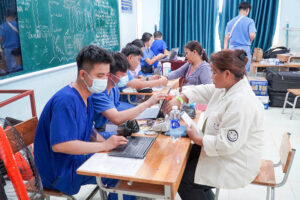 Tuoi tre Da Nang tinh nguyen vi cong dong