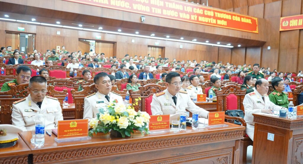 Vi an ninh To quoc 2026