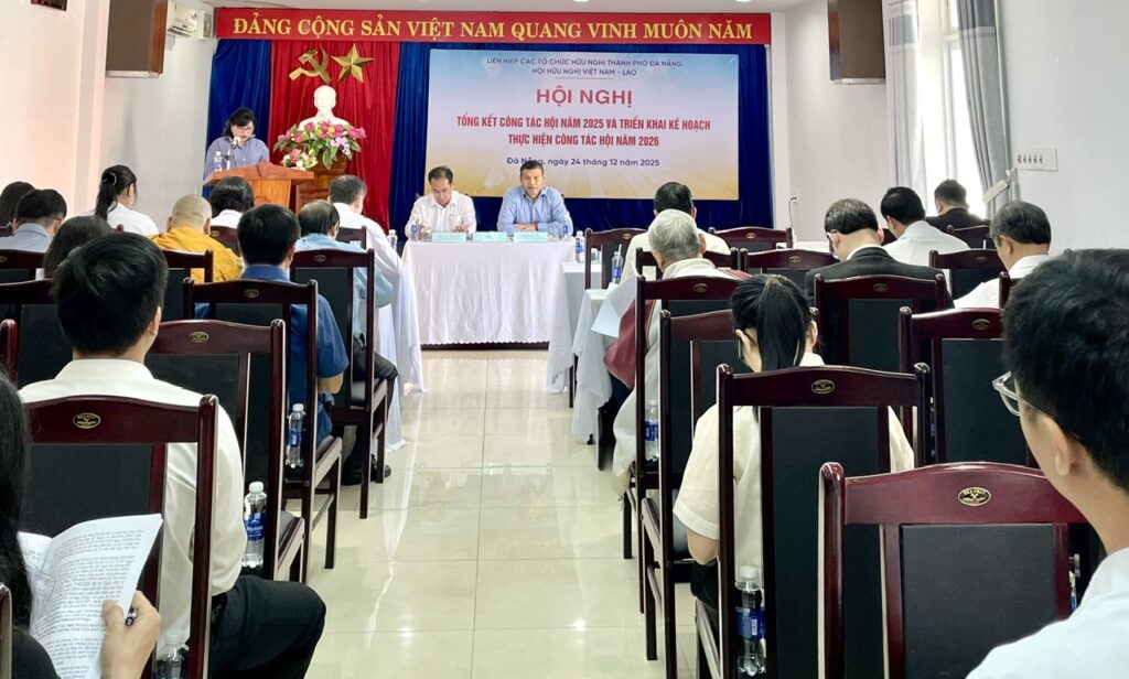 Vun dap quan he huu nghi Viet Lao