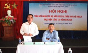 Vun dap quan he huu nghi Viet Lao_1