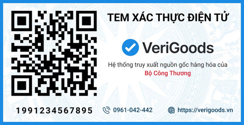 tem xac thuc