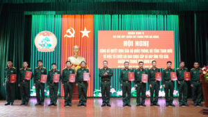 93 si quan chinh quy ve xa