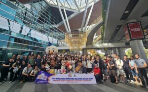 Anh 1 – Du lịch Đà Nẵng đón đoàn khách MICE đầu tiên vào ngày 04.1.2026