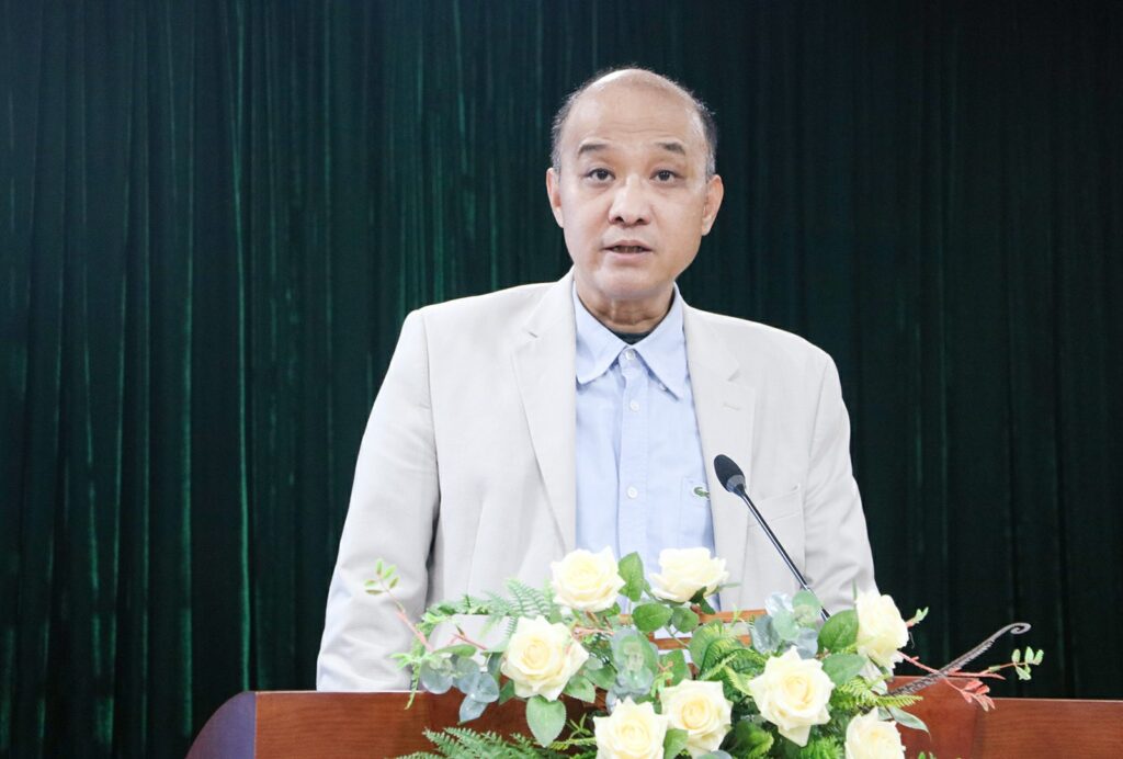 BQL ha tang uu tien tong ket 2025