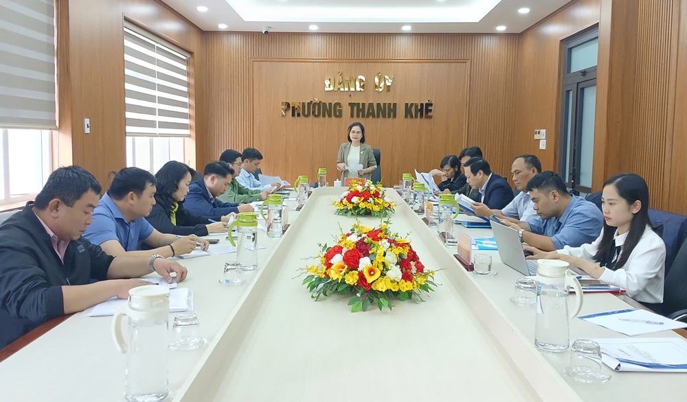 Ban bau cu so 2 hop phien thu nhat