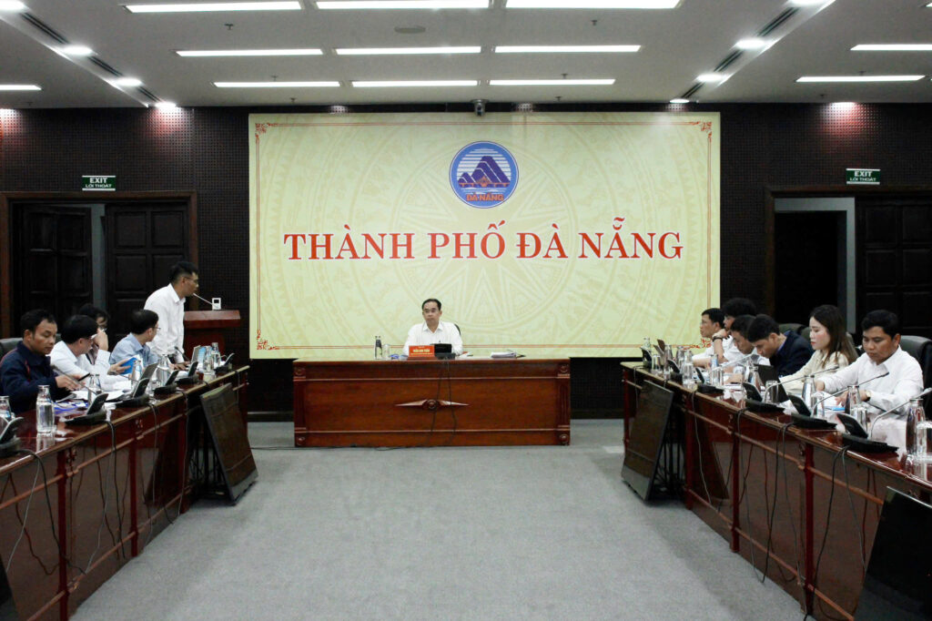 Ban bau cu so 21 hop phien thu nhat