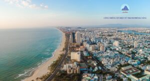 Bo bien Da Nang