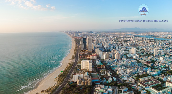 Bo bien Da Nang