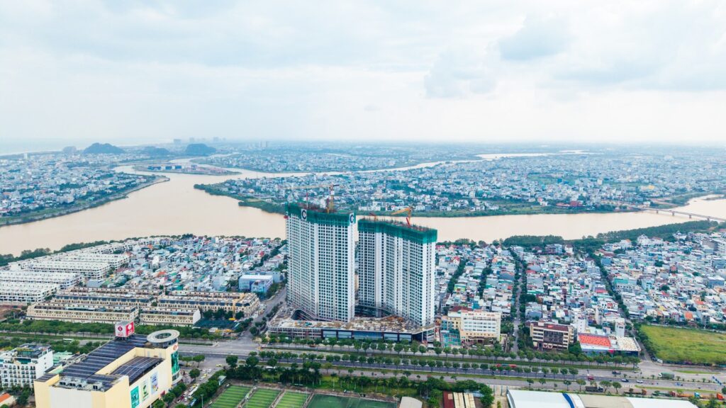 Cac du an moi Da Nang