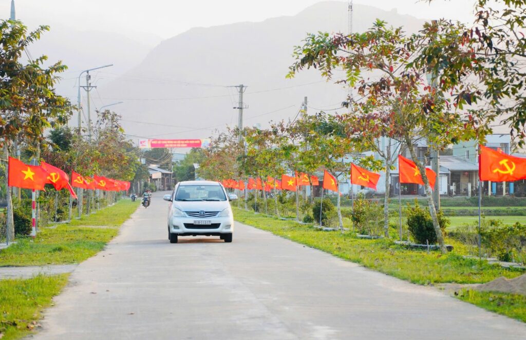 Can bo ky vong Dai hoi Dang