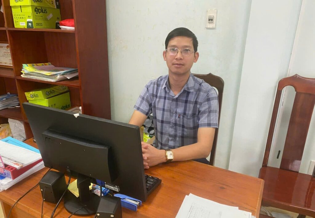Can bo ky vong Dai hoi Dang 1