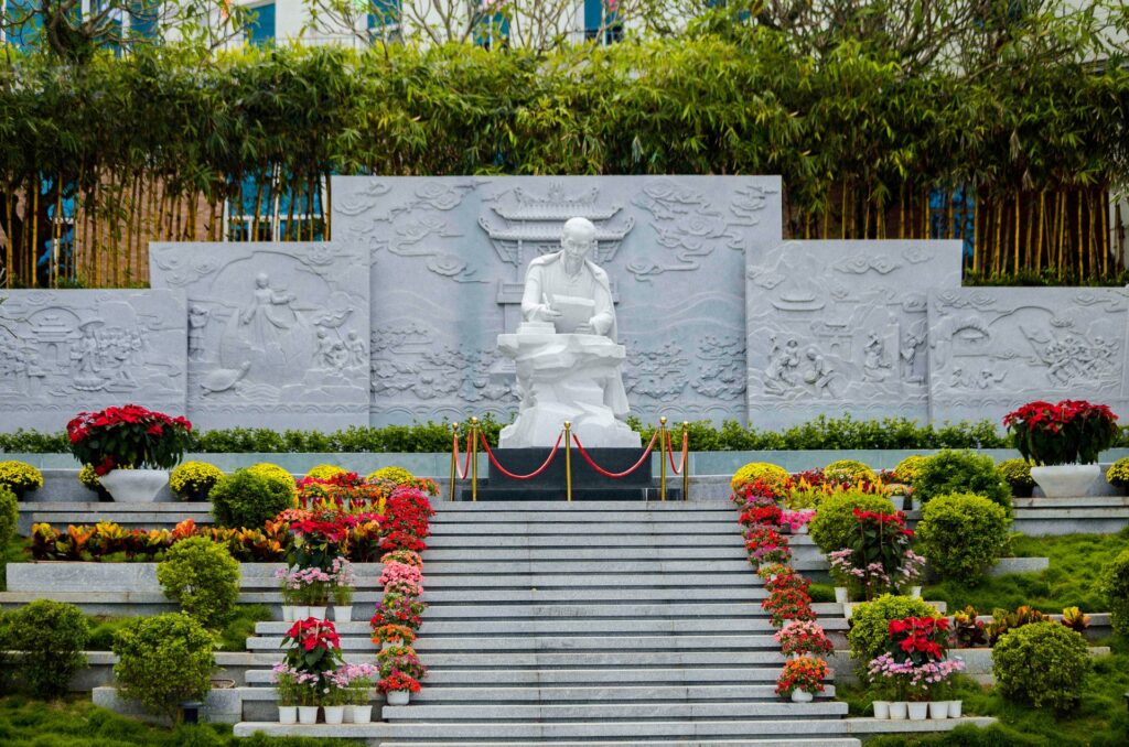 Chao mung Dai hoi Dang 1