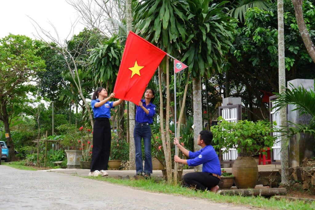 Chao mung Dai hoi Dang 11
