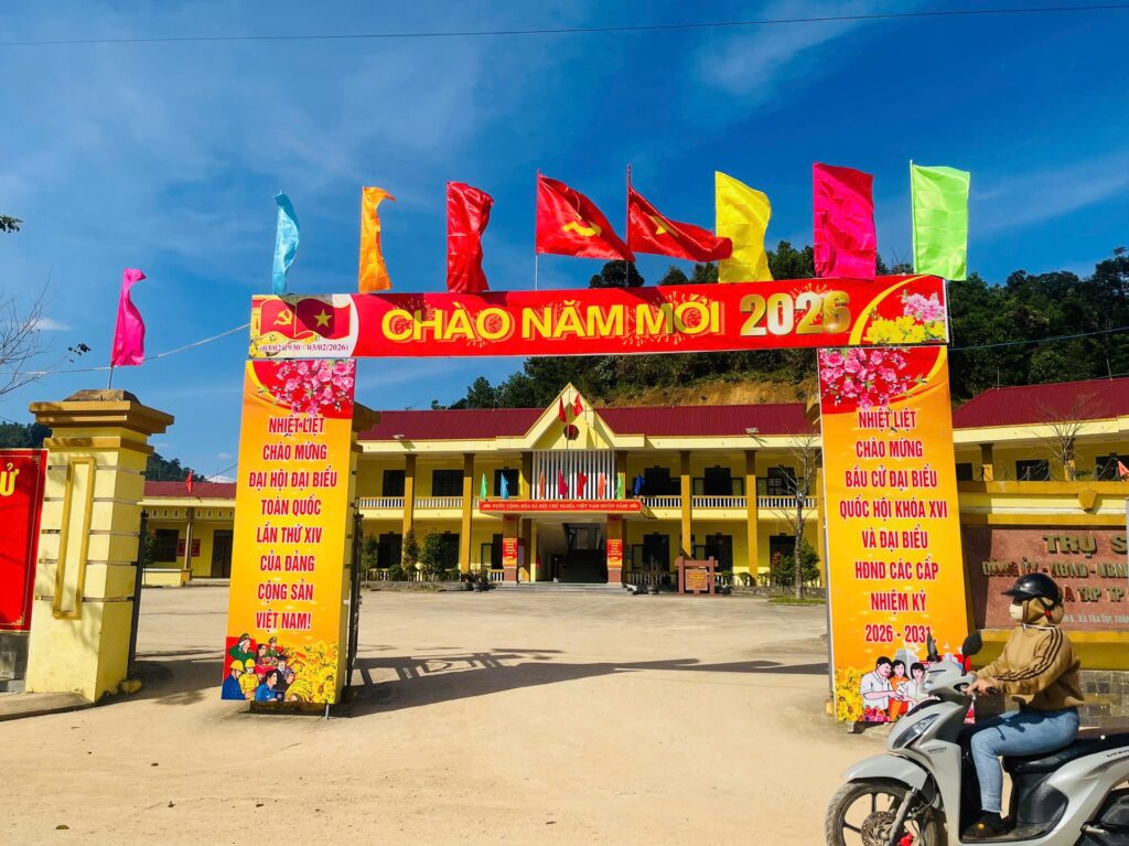 Chao mung Dai hoi Dang 14