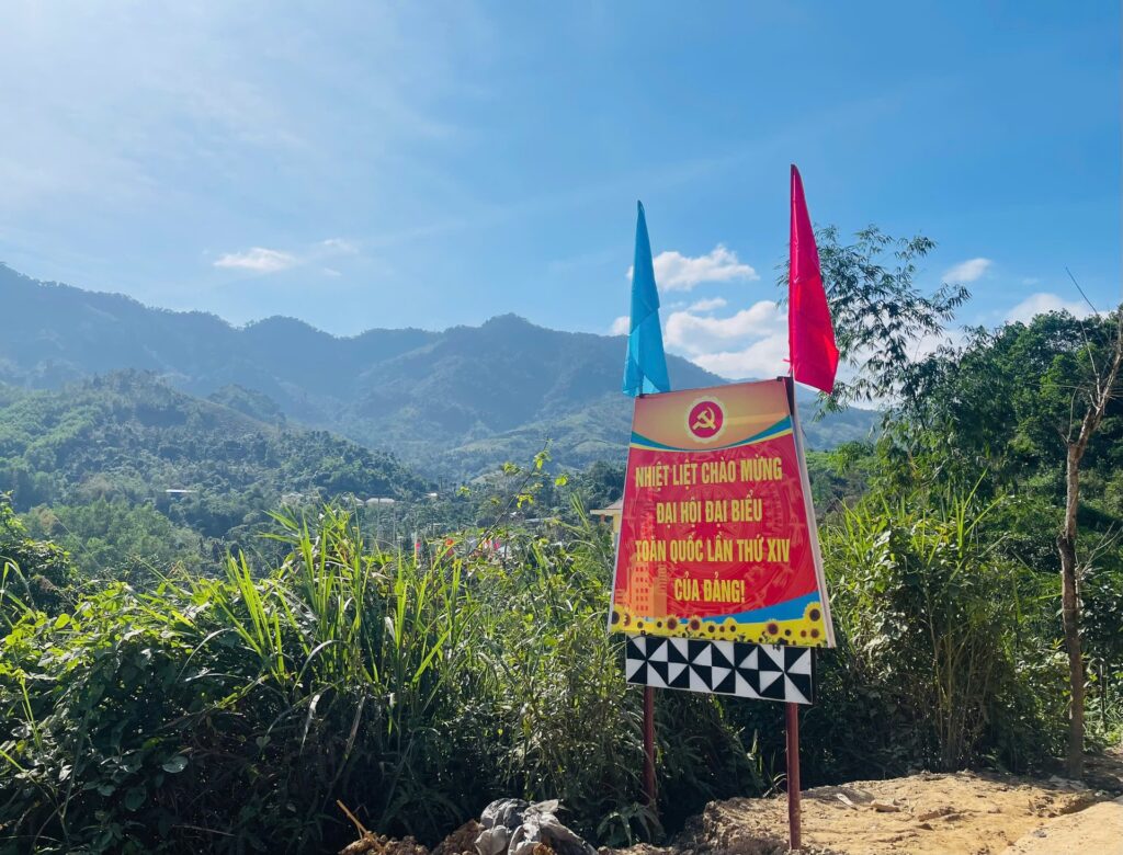 Chao mung Dai hoi Dang 15