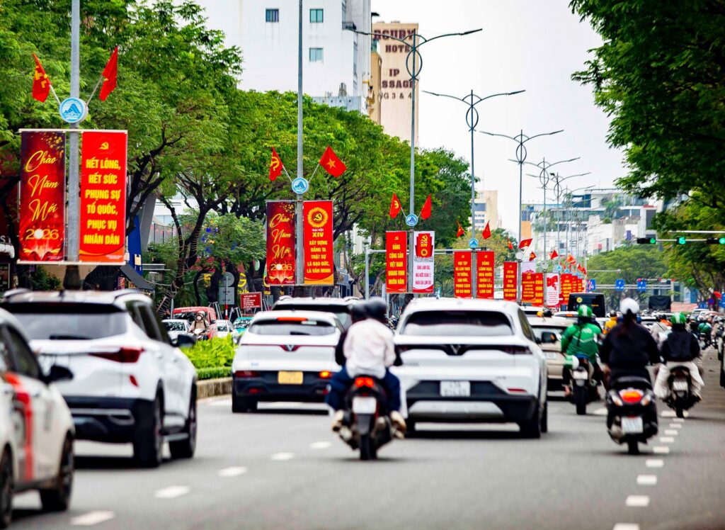 Chao mung Dai hoi Dang 2