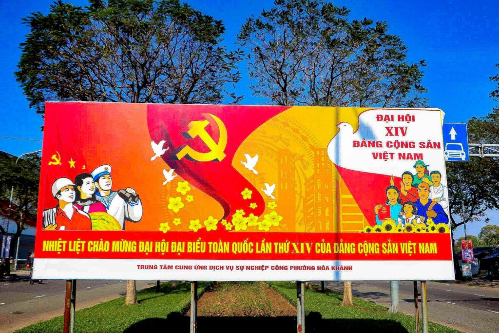 Chao mung Dai hoi Dang 4