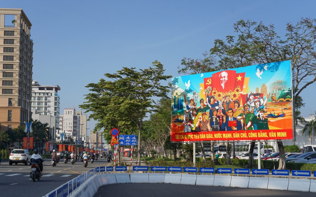 Chao mung Dai hoi Dang 5