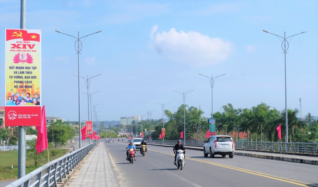 Chao mung Dai hoi Dang 7