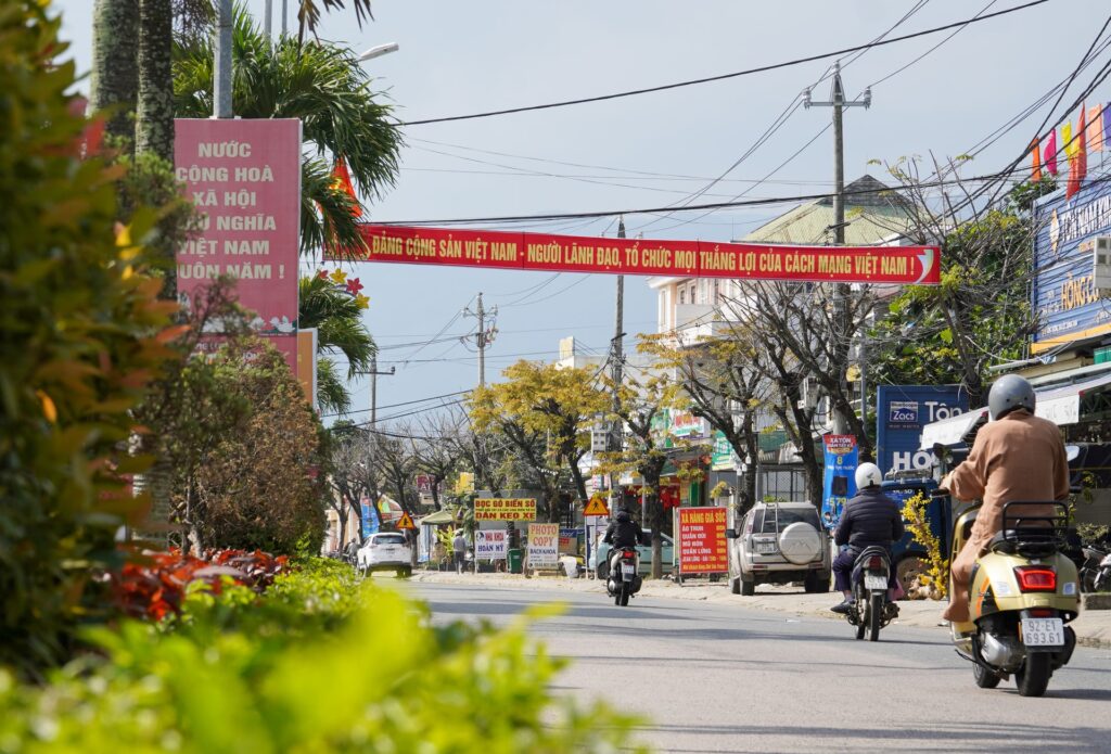 Chao mung Dai hoi Dang 9