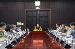 Chuan bi tiep nhan benh vien da khoa trung uong Quang Nam