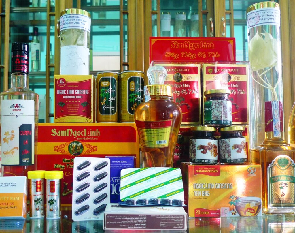 Chuong trinh nghien cuu sam Ngoc Linh 2026 2035 3