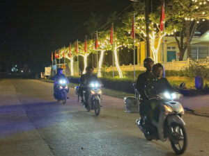 Cong an voi Dai hoi Dang_2
