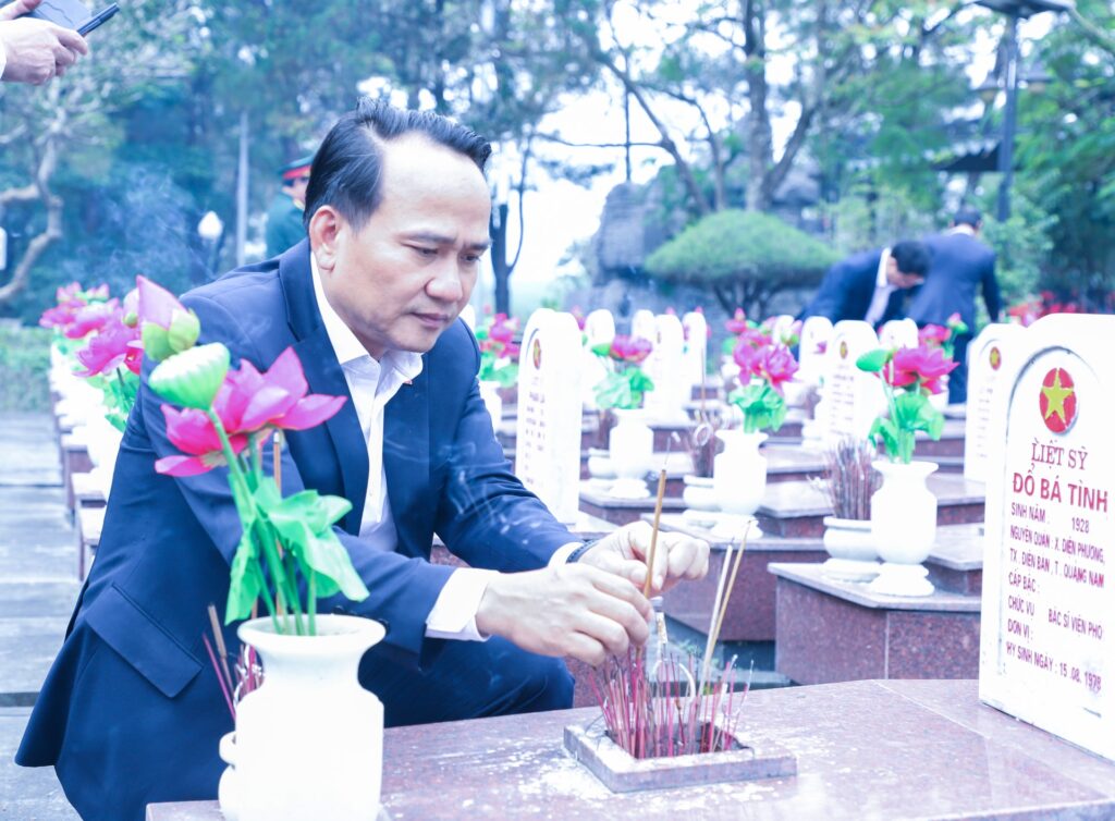 Dang huong Thanh co Quang Tri 1 2026 7