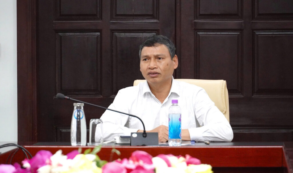 Dien dan Kinh te tai chinh Cong nghe 2026