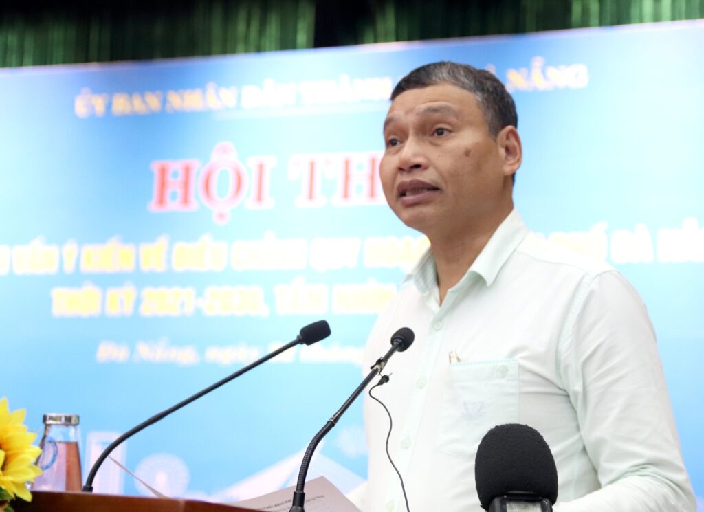 Dieu chinh quy hoach thanh pho den 2050