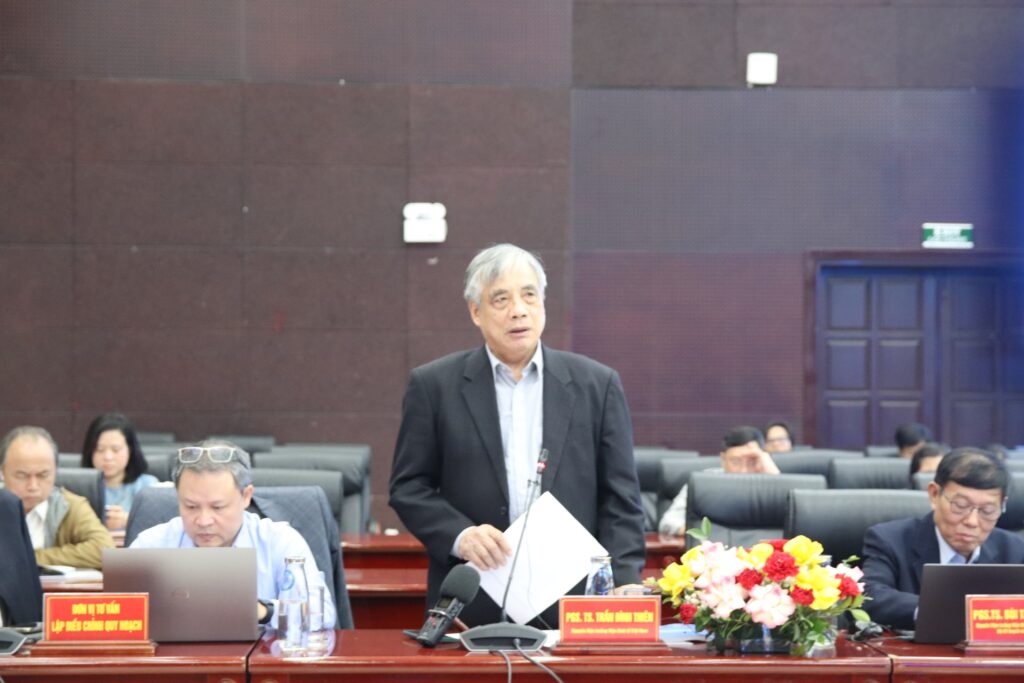 Dieu chinh quy hoach thanh pho den 2050 2