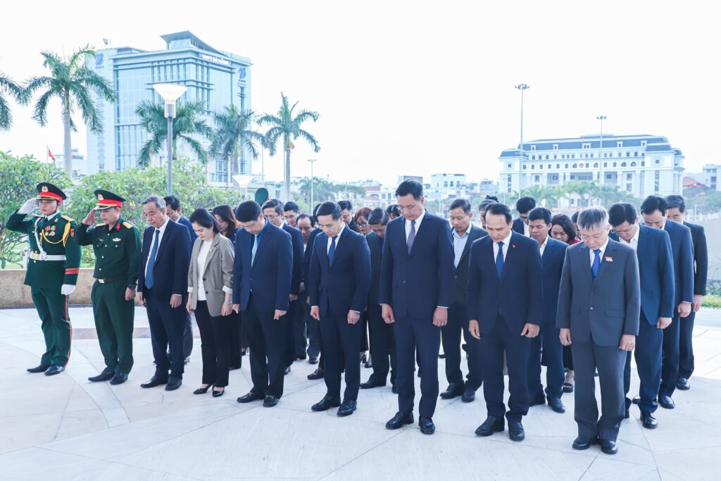 Doan Da Nang du Dai hoi Dang 14 2