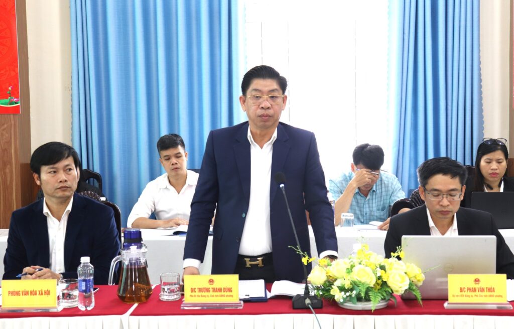 Doan Van hoa Xa hoi lam viec voi Hoa Cuong 2026 1