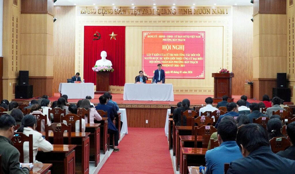 Gioi thieu nhan su ung cu dai bieu HDND 2026 2031