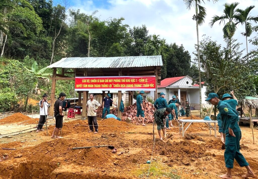 Hoan thanh chien dich Quang Trung 3