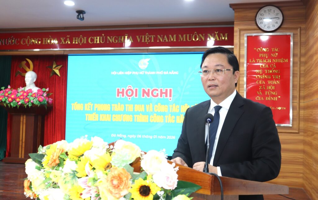 Hoi Phu nu tong ket cong tac nam 2025