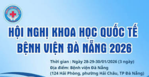 Hoi nghi quoc te benh vien Da Nang 2026