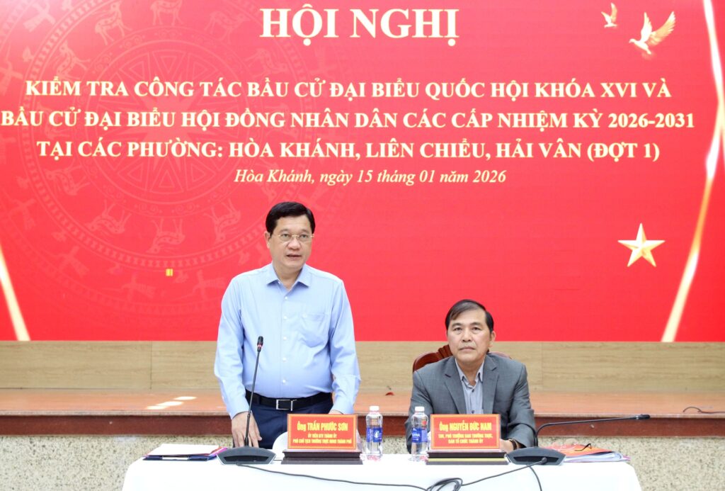 Kiem tra cong tac chuan bi bau cu Dai hoi Dang khoa 14