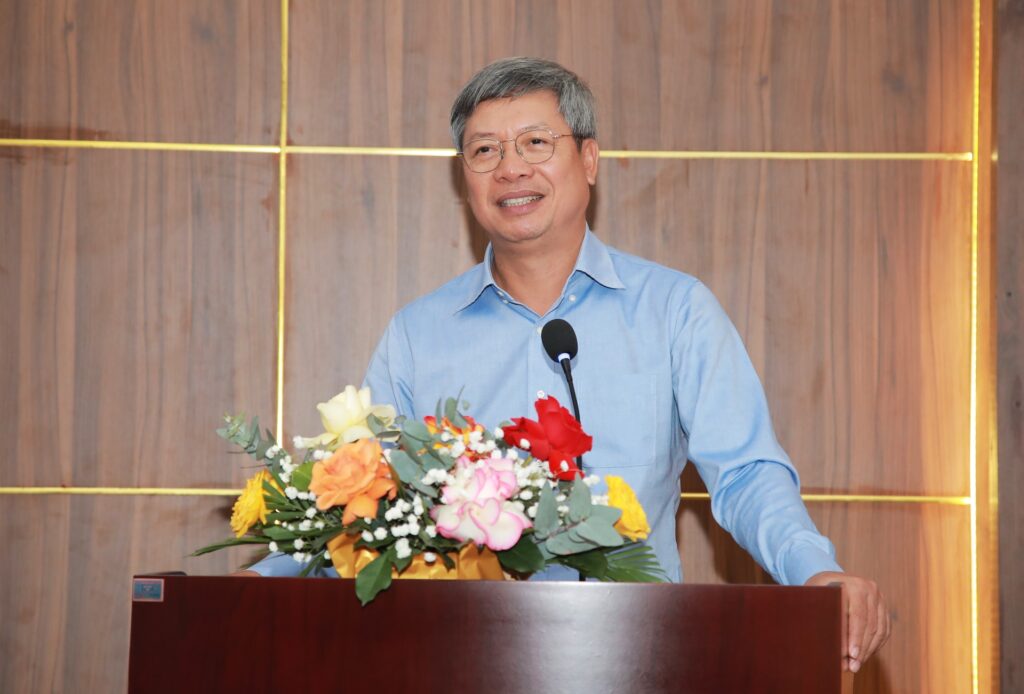 Lien hiep cac hoi khoa hoc va ky thuat tong ket 2025