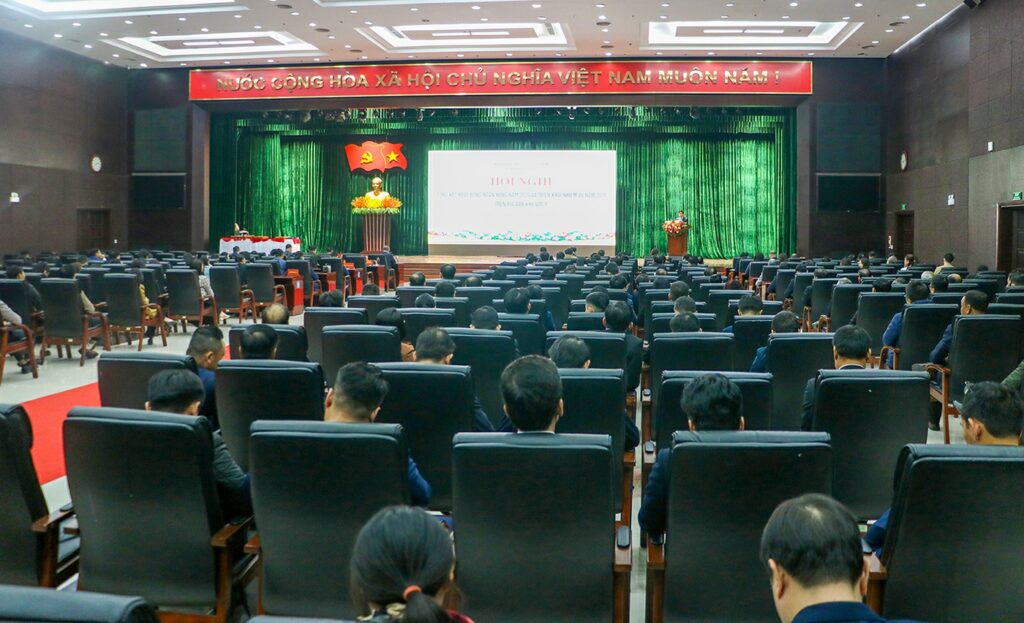 Ngan hang Nha nuoc khu vuc 9 tong ket 2025