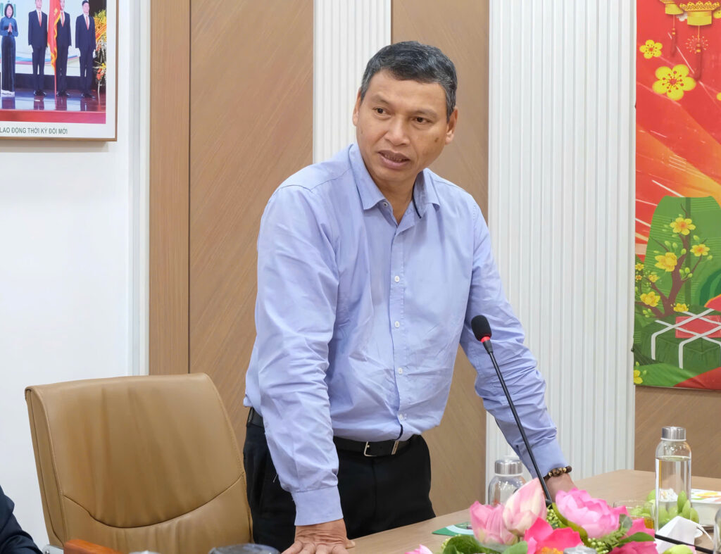 Ngan hang chinh sach tong ket 2025