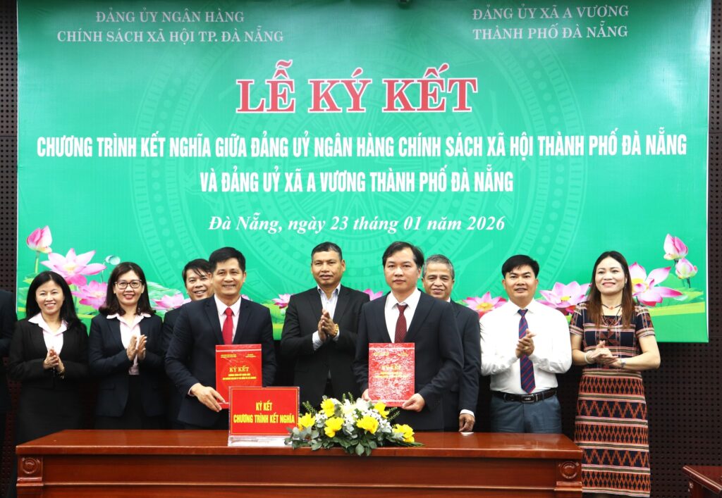 Ngan hang chinh sach voi xa A Vuong
