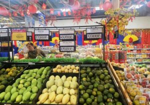 Sieu thi ban hang Tet 2026