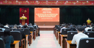 Tap huan he thong dieu hanh tac nghiep trong co quan Dang