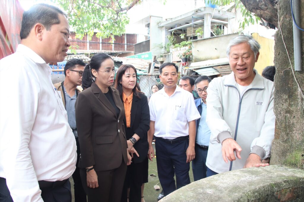 To cong tac so 6 kiem tra cac du an thuoc quyet dinh 2753 3