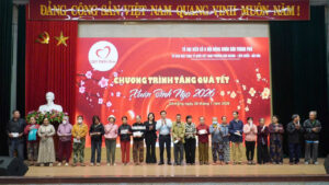 To dai bieu so 6 HDND trao qua tet 2026