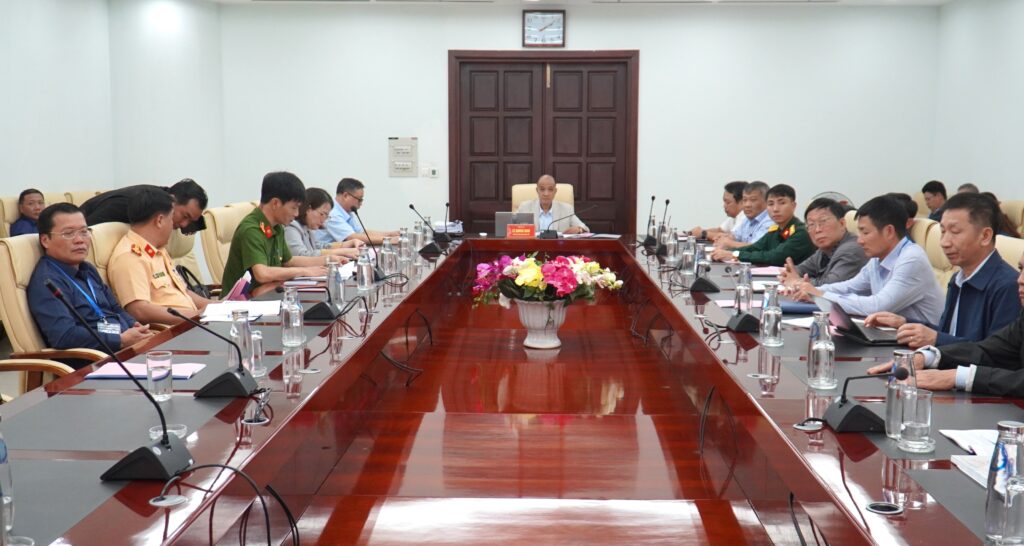 Tong ket Ban an toan giao thong quoc gia 2025 1