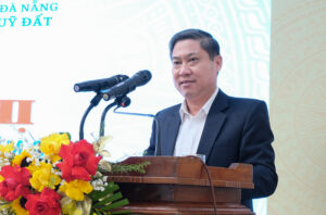 Tong ket Trung tam phat trien quy dat 2025