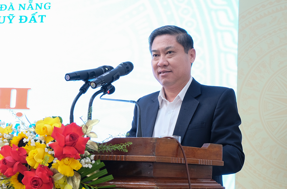 Tong ket Trung tam phat trien quy dat 2025